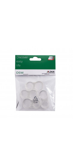 Демпфер Ajax (Аякс) на ручку DSW-03 INV прозрачный