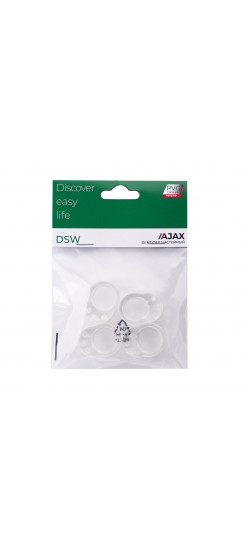 Демпфер Ajax (Аякс) на ручку DSW-02 INV прозрачный