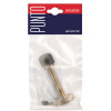 Упор Punto (Пунто) дверной настенный DFIX/W80 (DS PW-80) SG-4 мат.золото