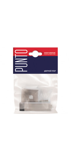 Упор Punto (Пунто) дверной настенный DFIX/W75 (DS PW-75) ABG-6 бронза