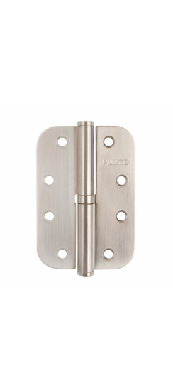 Петля Punto (Пунто) съемная IN4100SR-R14 PN правая (S100113/R14-4R) перл.никель ПОДВЕС