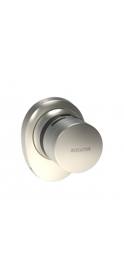 Электронный Armadillo (Армадилло) замок ROTATOR EL.RT01.01 SN матовый никель