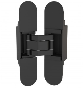 Петля скрытой установки U3D1901.VPG BL черный TECH