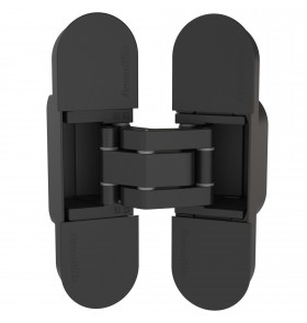 Петля скрытой установки U3D2002.TG BL черный TECH