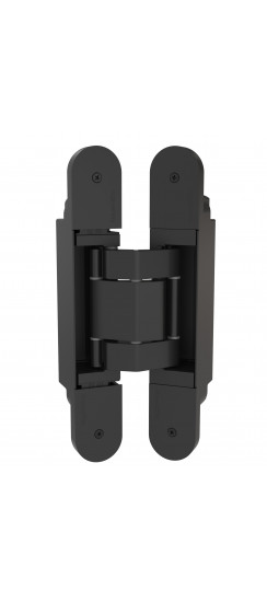 Петля Armadillo (Армадилло) скрытой установки U3D2800.TG BL черный