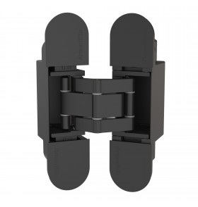 Петля скрытой установки U3D4100.VPG BL черный TECH