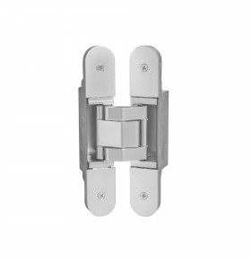 Петля скрытой установки U3D3400.TG SC мат. хром TECH