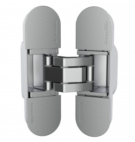 Петля скрытой установки U3D2002.TG SC мат. хром TECH